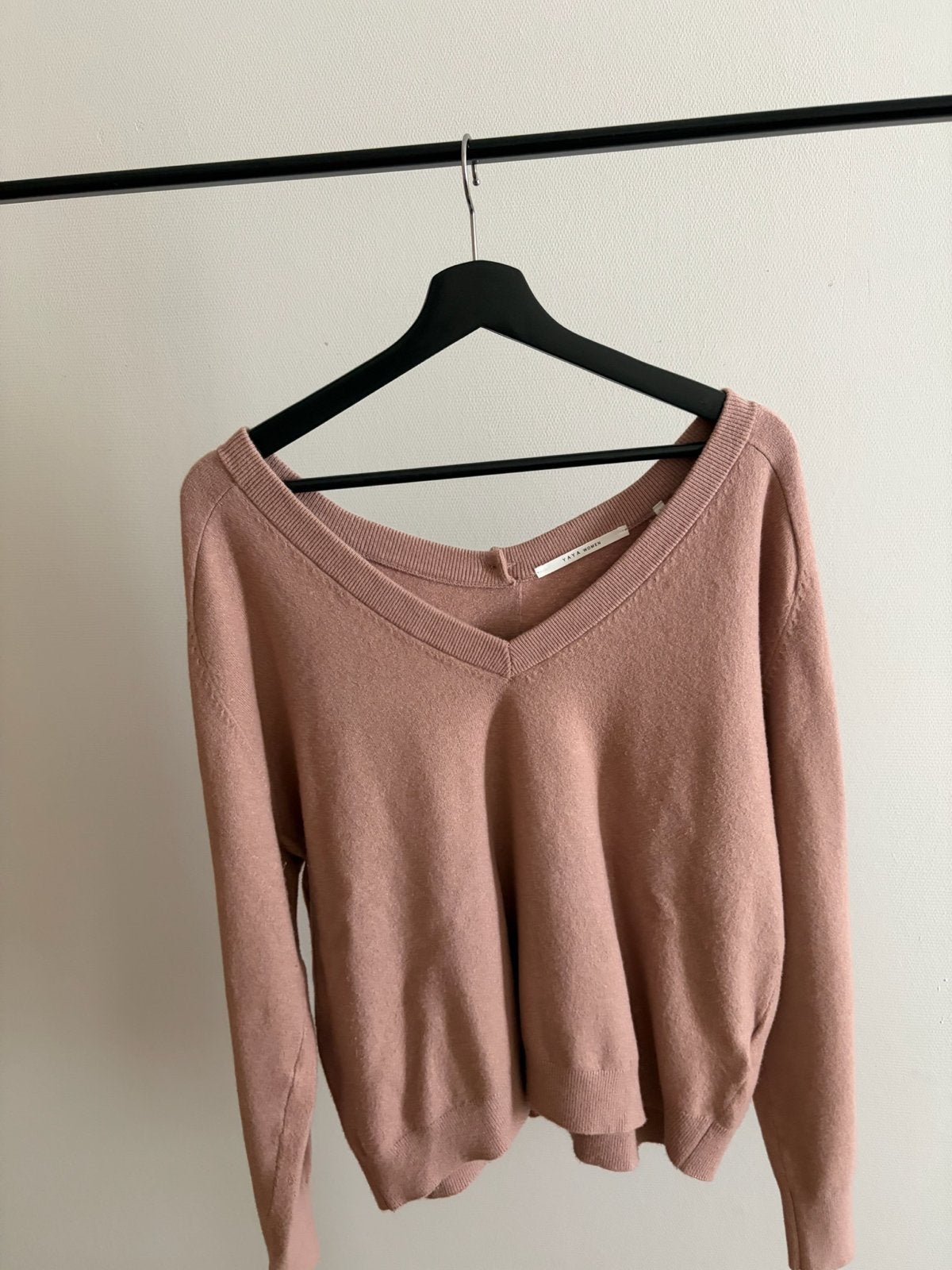 YAYA Trui Blush Pink M, Kleding | Dames, Ophalen of Verzenden, Gedragen, Maat 42/44 (L), Roze