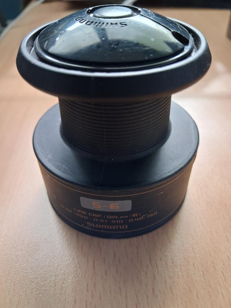 Reserve spoel Shimano S-6, Ophalen of Verzenden, Zo goed als nieuw, Molen