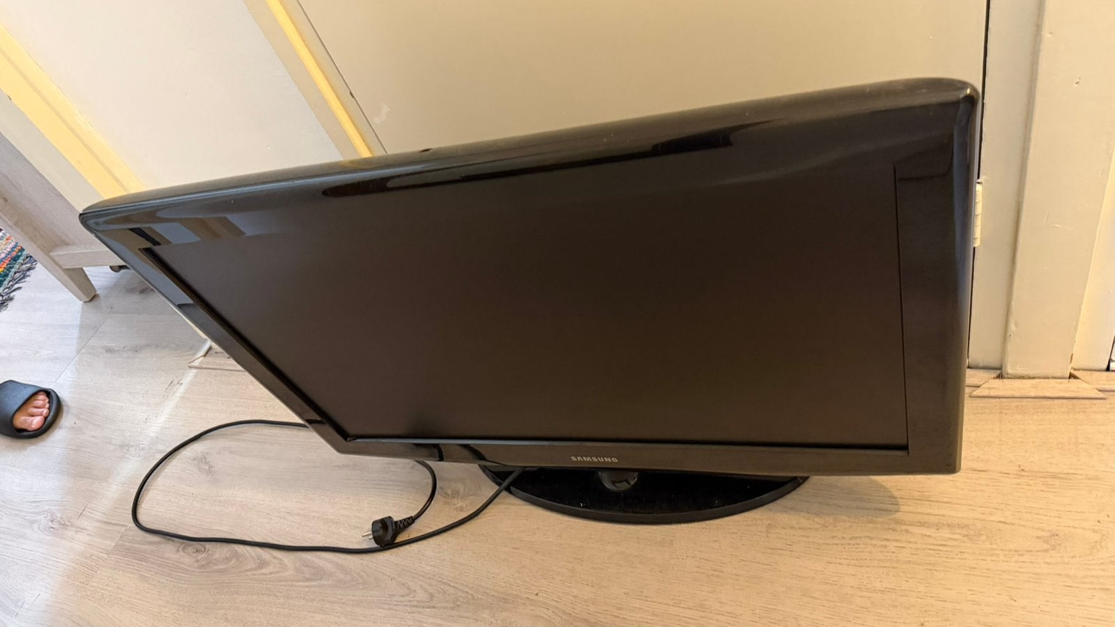 Tv samsung, Gebruikt, 50 Hz, Ophalen of Verzenden, Samsung