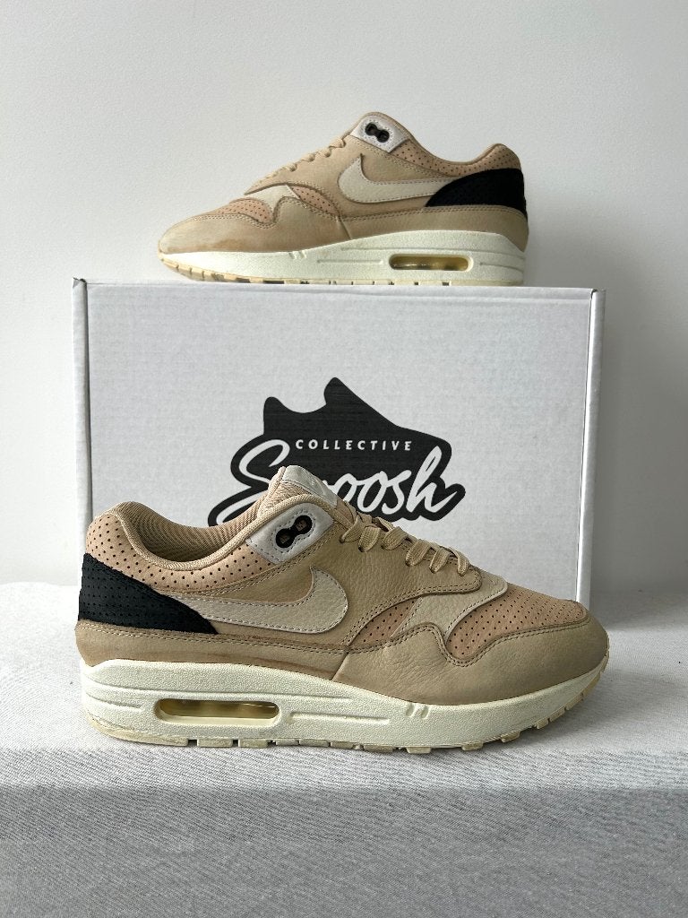 Nike Air Max 1 Pinnacle Mushroom (EU 42,5), Overige kleuren, Nike, Ophalen of Verzenden, Sneakers of Gympen
