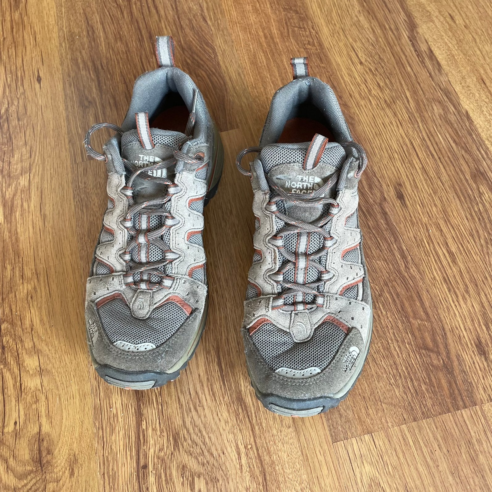 The North Face echt goede wandelschoenen is maat 43, Ophalen of Verzenden, Zo goed als nieuw, Schoenen