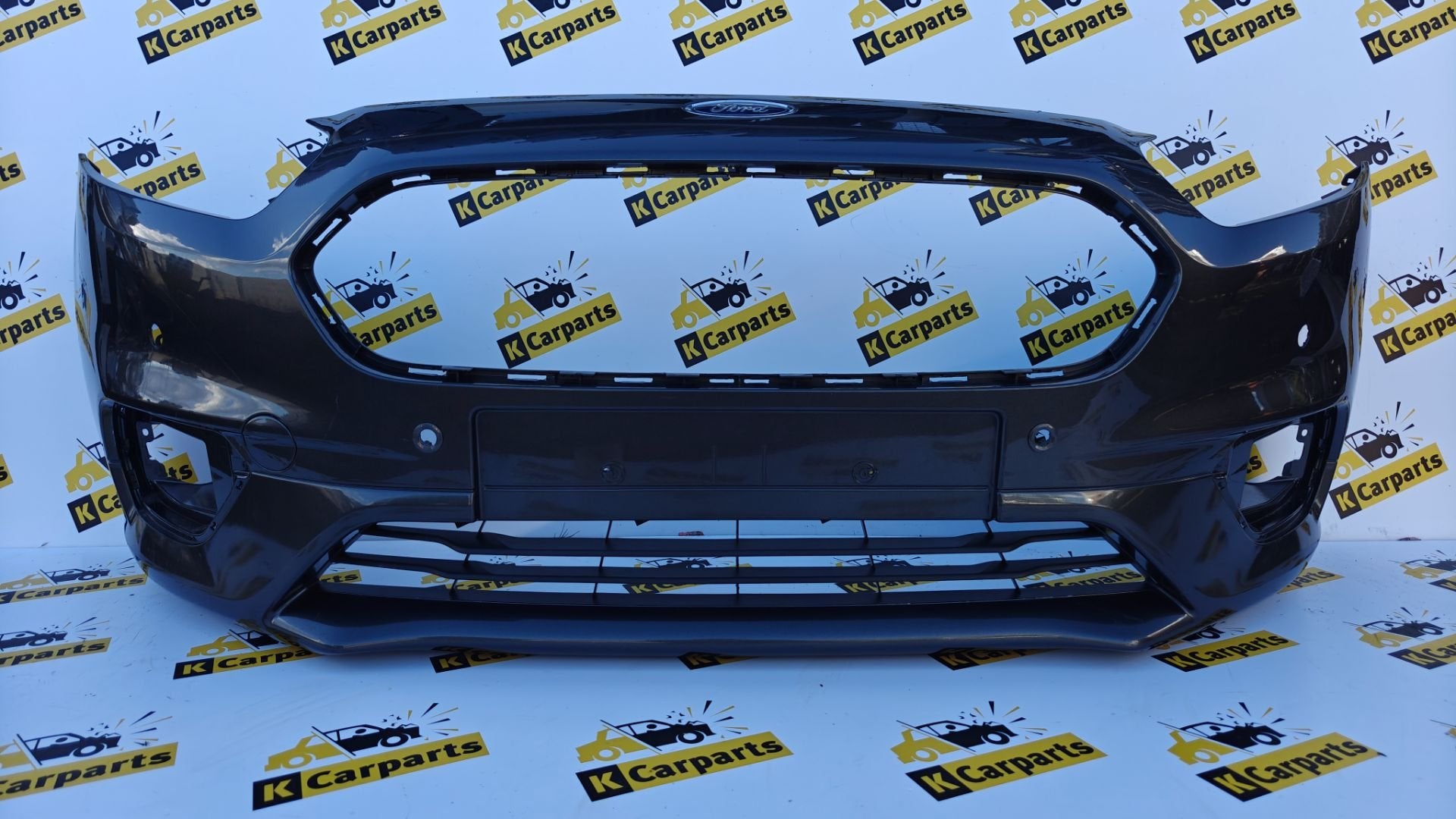 Voorbumper Ford Transit Courier FACELIFT JT76-17757-A