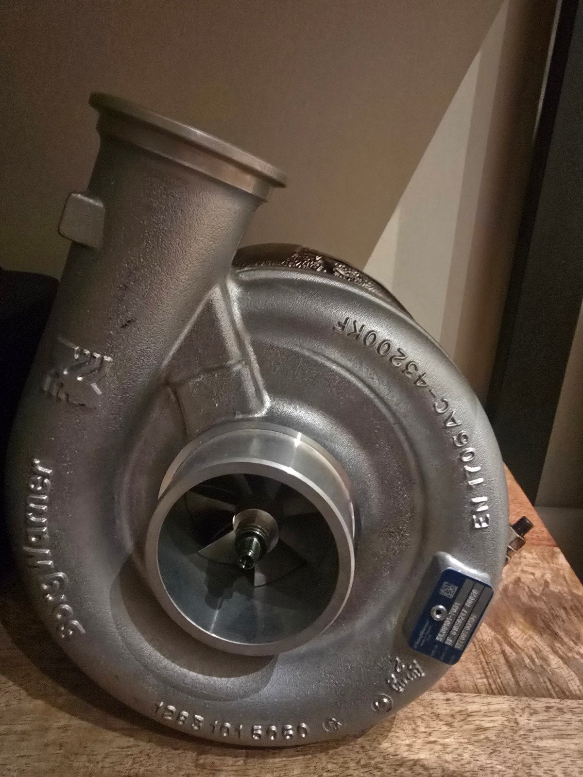 BorgWarner Turbo EN705AC-43200KF - Nieuw, Ophalen of Verzenden, Nieuw, Overige automerken