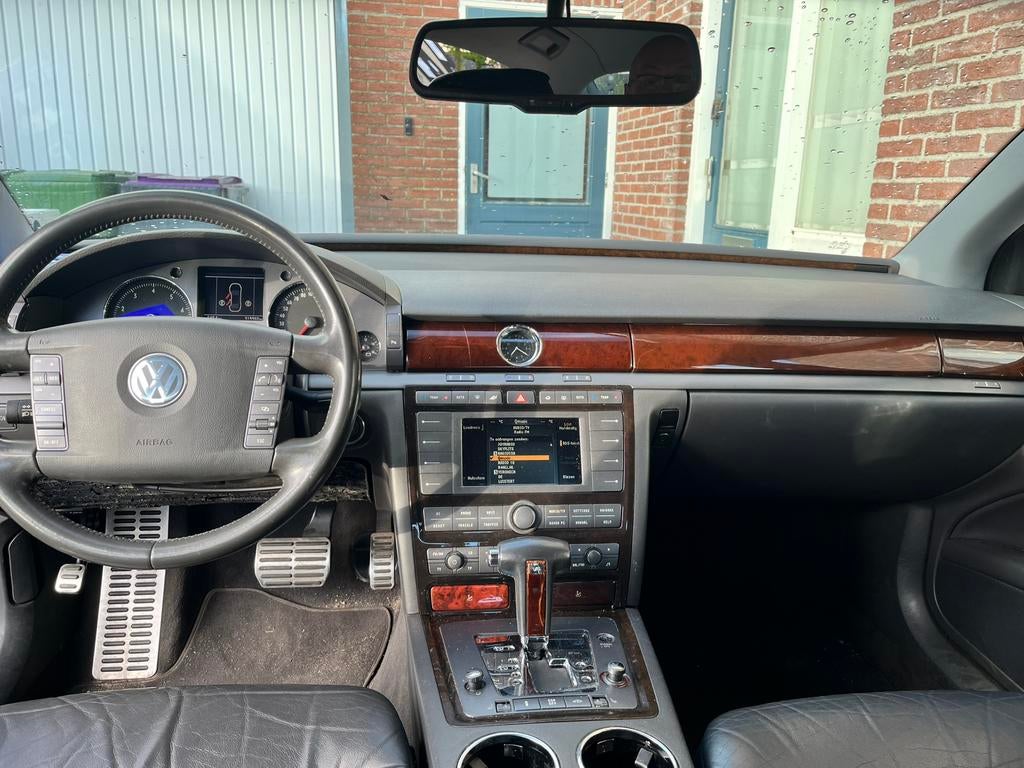 Interier phaeton leer, Auto-onderdelen, Ophalen of Verzenden