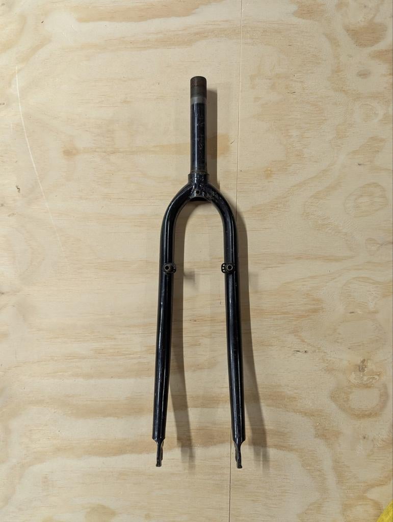 Specialized Hardrock 1 inch Voorvork. Threaded. Retro, Ophalen of Verzenden, Voorvork