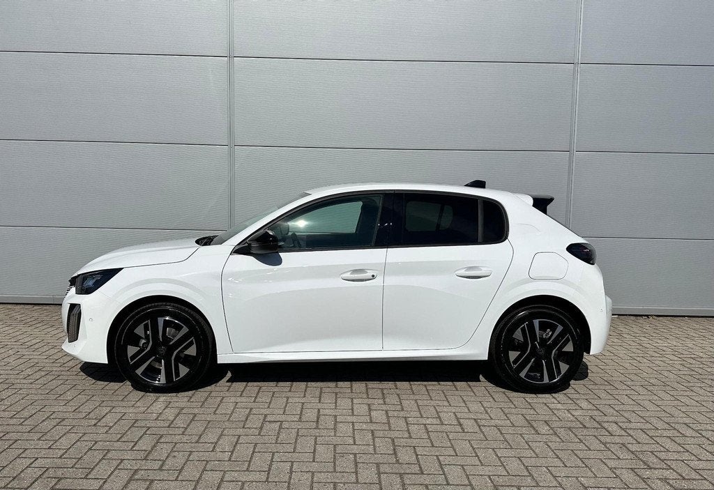 Peugeot 208 1.2 Hybrid 110 e-DCS6 Allure | Automaat | Naviga, Auto's, Peugeot, 12 maanden, 1195 kg, Gebruikt, 1199 cc