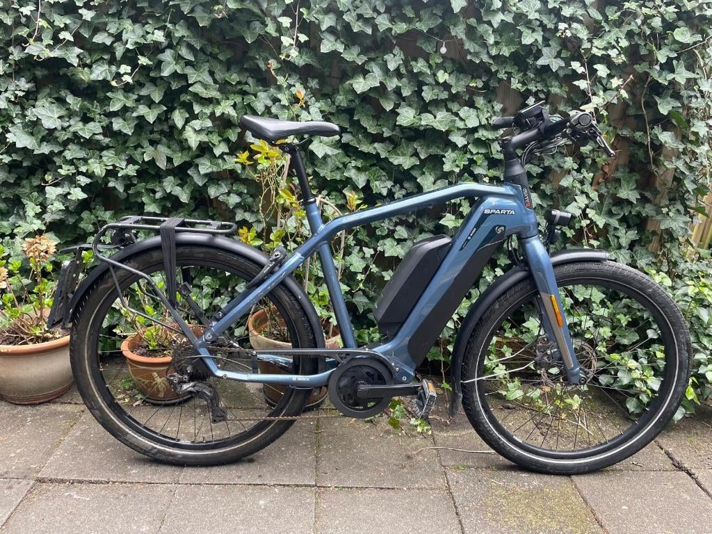 Sparta M11TB d-Burst G57, Fietsen en Brommers, Ophalen, Gebruikt, Sparta