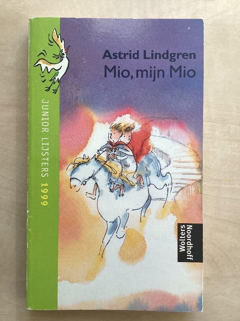 Mio, mijn Mio - Astrid Lindgren, Ophalen, Fictie algemeen, Astrid Lindgren, Zo goed als nieuw