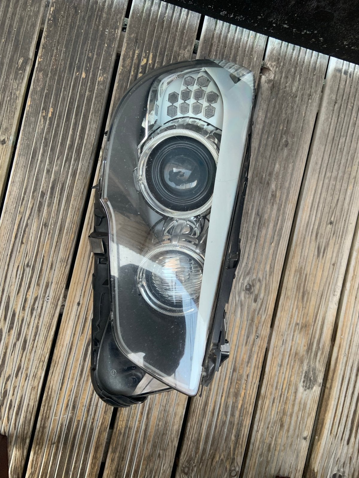 BMW 5 Serie GT F07 Koplamp Links (Gebruikt), Ophalen of Verzenden, Gebruikt, BMW