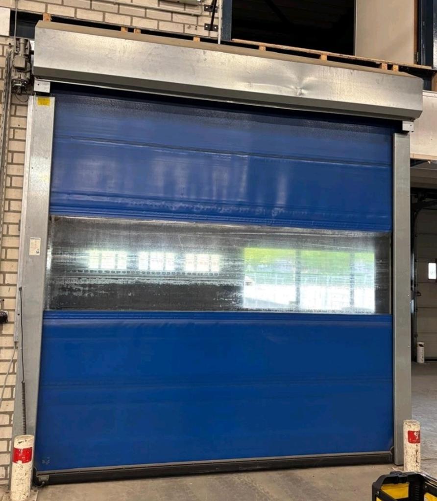 3x3 snelloopdoek hörmann, Gebruikt, Garagedeur, Ophalen of Verzenden, 120 cm of meer