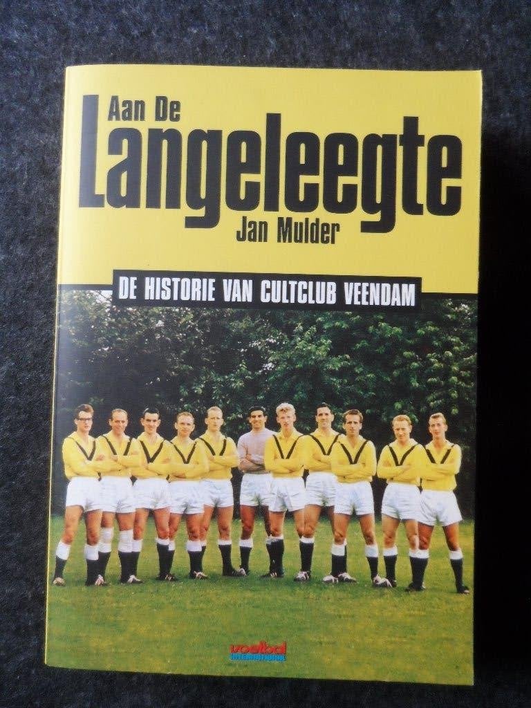 Jan Mulder - Aan de Langeleegte, Ophalen of Verzenden, Zo goed als nieuw, Jan Mulder, Balsport