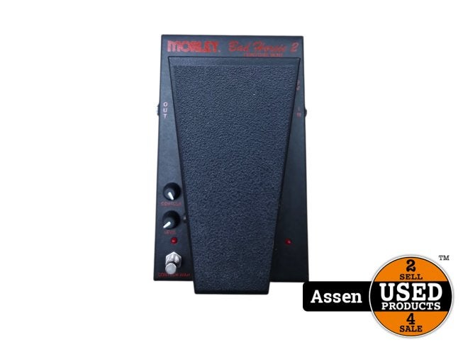 Morley Bad Horsie 2 Contour Wah | Nette Staat, Flex Ltd., Zo goed als nieuw, https://flex.com/contact-us, Nobelstraat 10, 5807 GA Oostrum LB, Limburg, Nederland