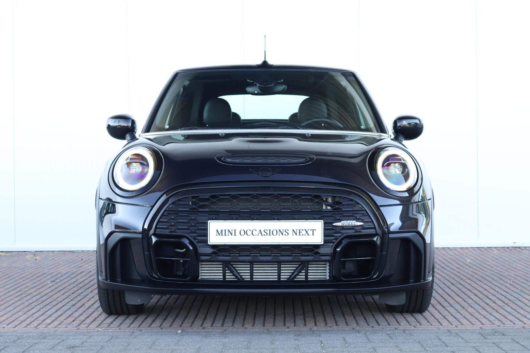 MINI Cabrio 2.0 Cooper S John Cooper Works Comfort Access /, Auto's, Mini, 1998 cc, Gebruikt, 4 cilinders, 4 stoelen