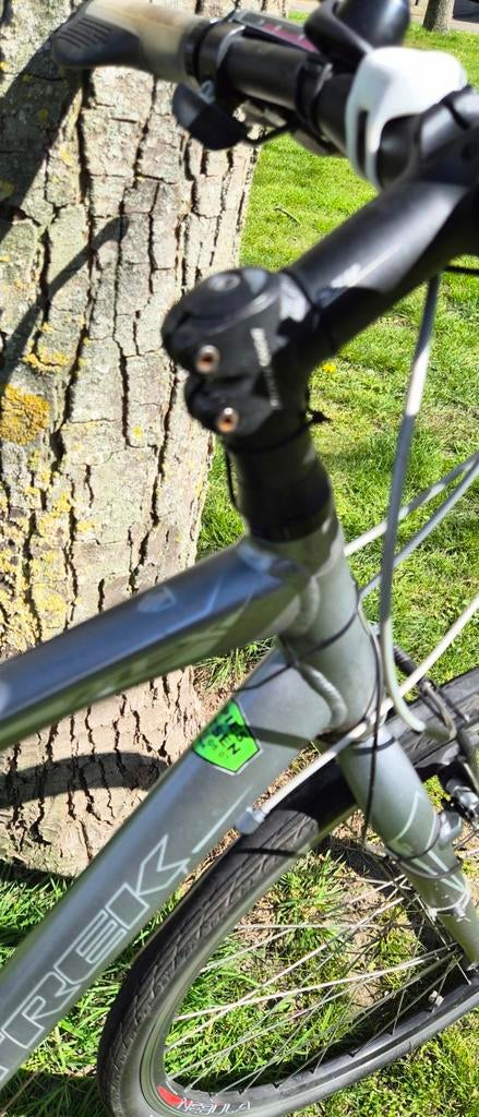 Trek Alpha herenfiets lichtgewicht aluminium frame, Ophalen of Verzenden