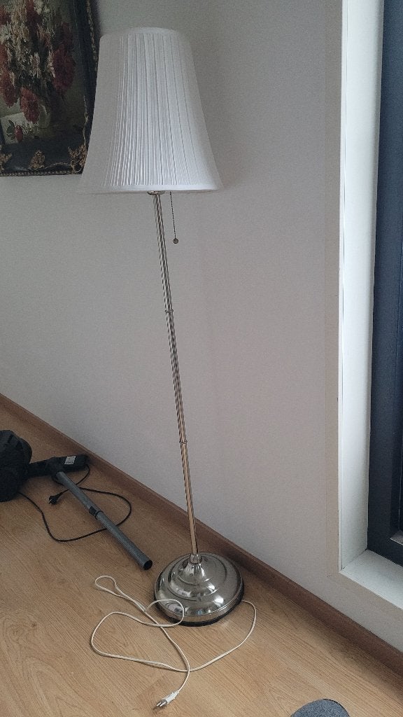 Ikea staand lamp, Ophalen, Gebruikt, 150 tot 200 cm