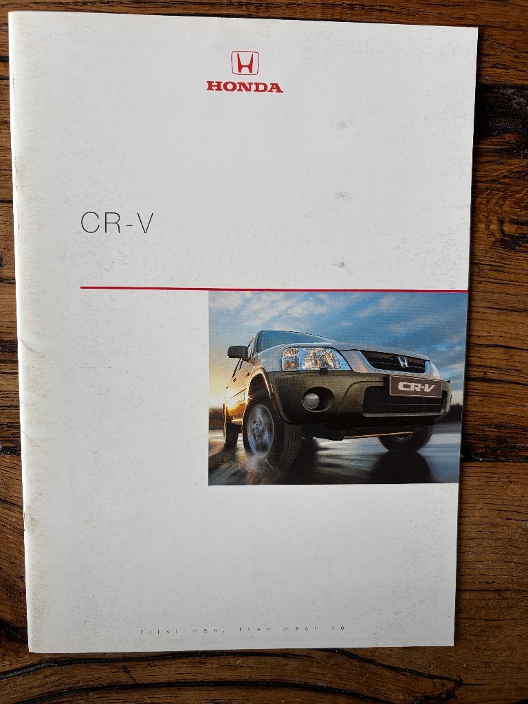 Honda CR-V, Ophalen of Verzenden, Nieuw, Honda, Honda