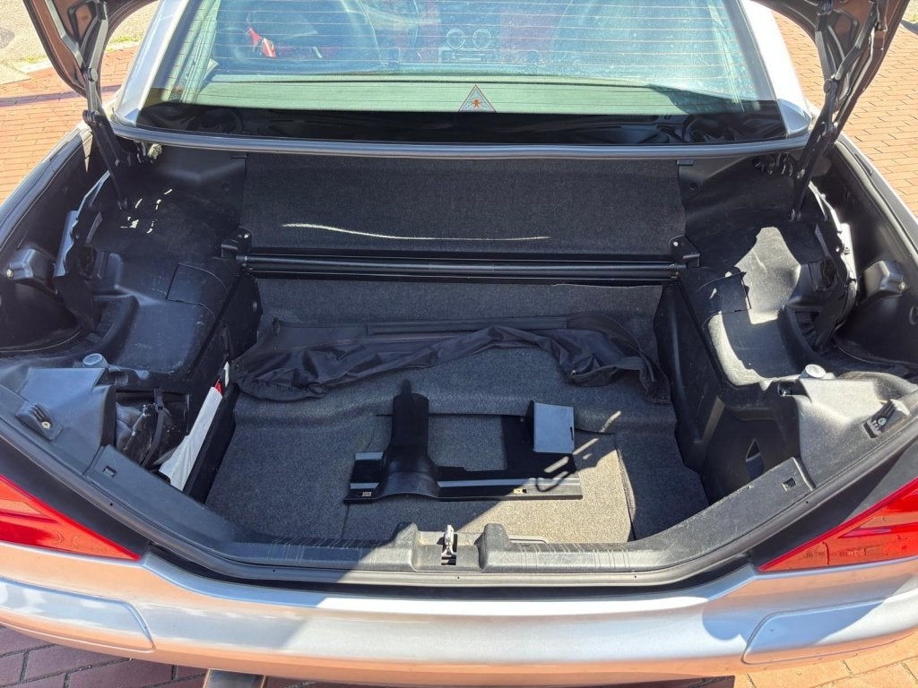 Mercedes-Benz SLK 230 Kompressor leer airco 5bak zeer netjes, foto 10