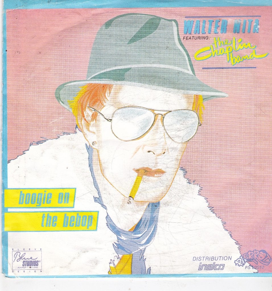 7" Single Walter Nita - Boogie on the bebop, Cd's en Dvd's, Vinyl Singles, Ophalen of Verzenden, Gebruikt, 7 inch, Pop