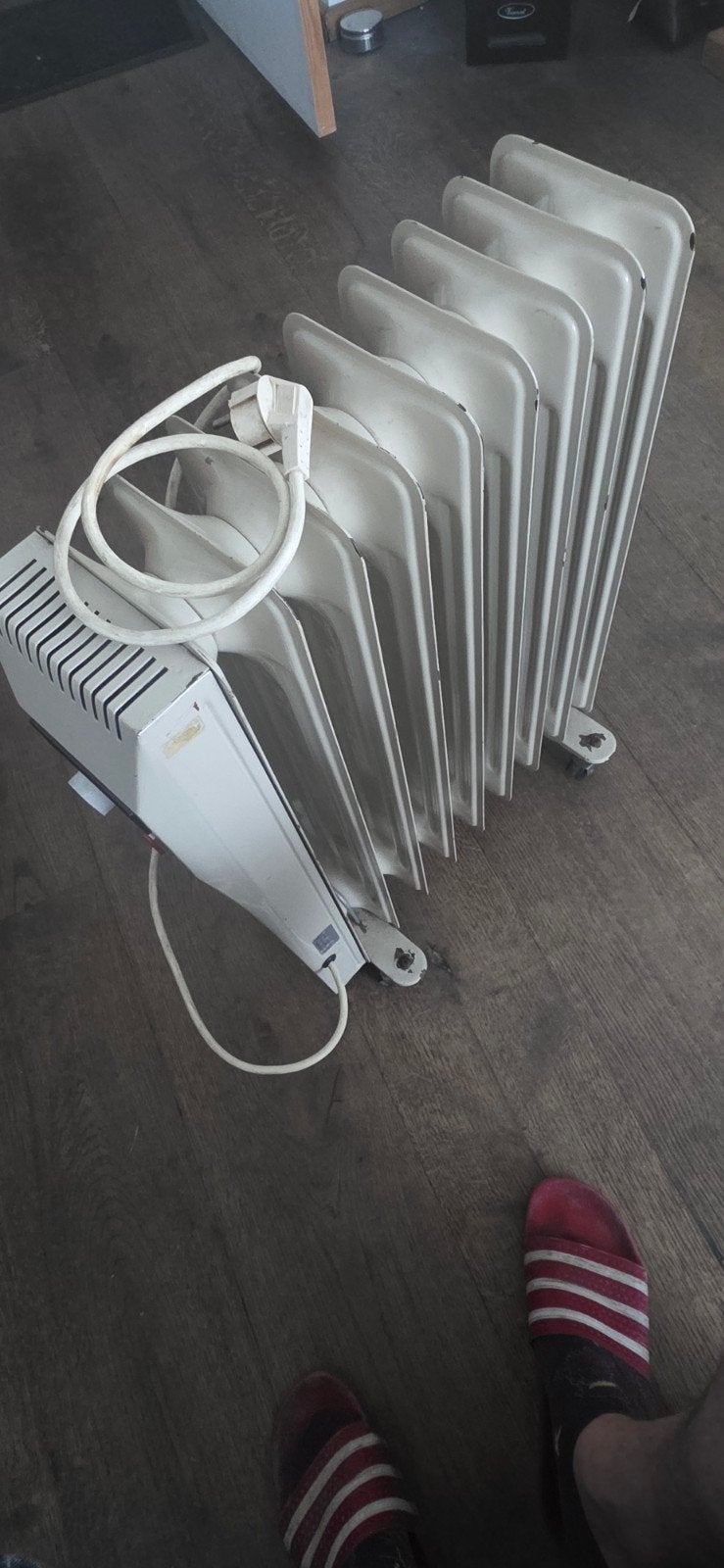 Europa Style Oliegevulde Radiator - Elektrische Kachel, Ophalen, Kachel, 60 tot 150 cm, 80 cm of meer