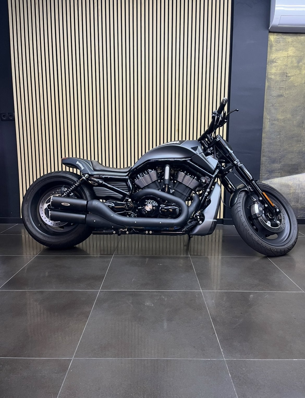 Harley-Davidson Night Rod Special VRSCDX | 125 PK | 2008, Chopper