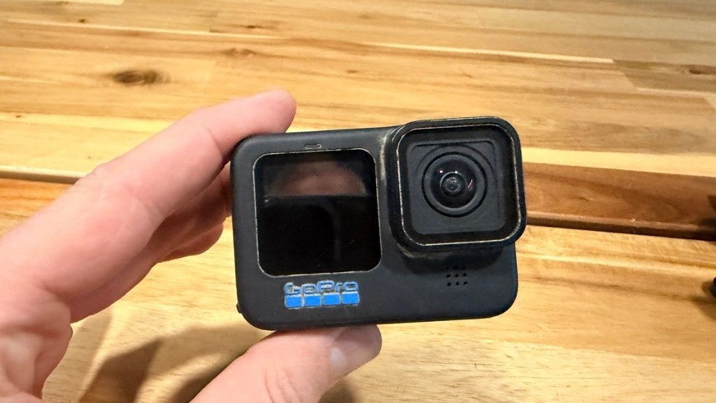 GoPro HERO10 Black + Accessoires