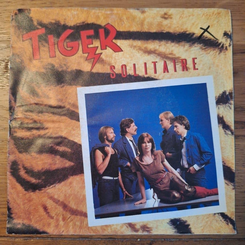Tiger - Solitaire (013), Ophalen of Verzenden, Gebruikt, Pop