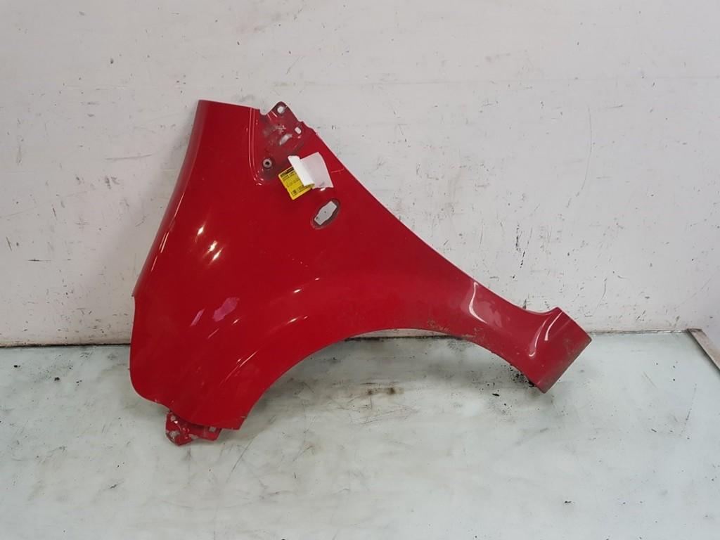 Spatbord Links Voor Toyota Aygo (B10) 2010 538120H010, Gebruikt, Kundenbetreuung@toyota.de, Toyota-Allee 2, Köln 50858, , Duitsland