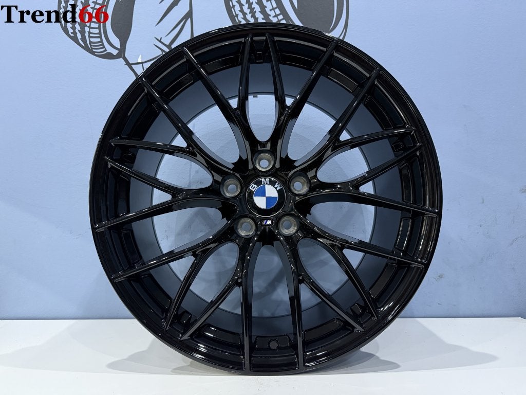 5x120 18 Velgen 405M BMW 1 2 3 4 Serie E87 E88 F20 F21 F30