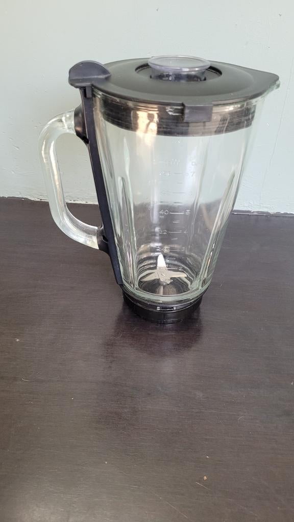Glazen kan voor  blender/smoothiemaker (Lidl, nieuw), Witgoed en Apparatuur, Blenders, Ophalen of Verzenden