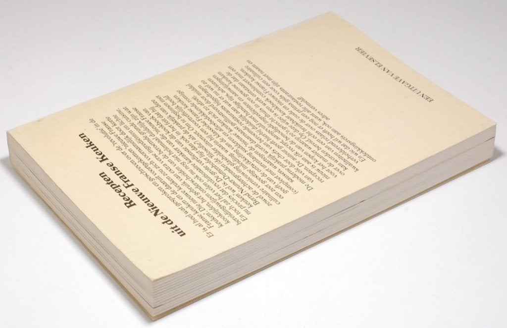 Recepten uit de Franse Keuken - Kookboek Elsevier jaren 70, Boeken, B. Neuner-Duttenhofer, Ophalen of Verzenden, Frankrijk, Hoofdgerechten