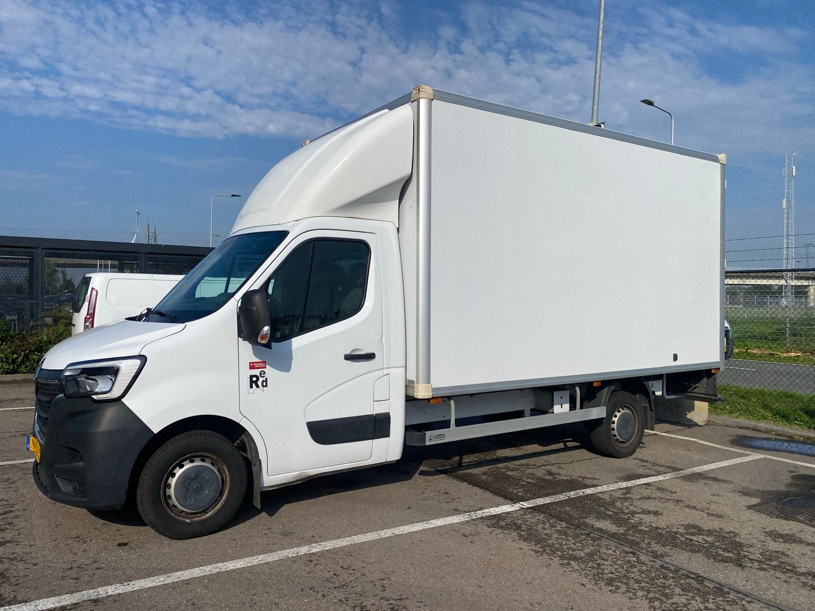 Renault Master 2.3 dCi 145 pk Bakwagen Meubelbak 2022, 145 pk, Euro 6, Renault, Origineel Nederlands