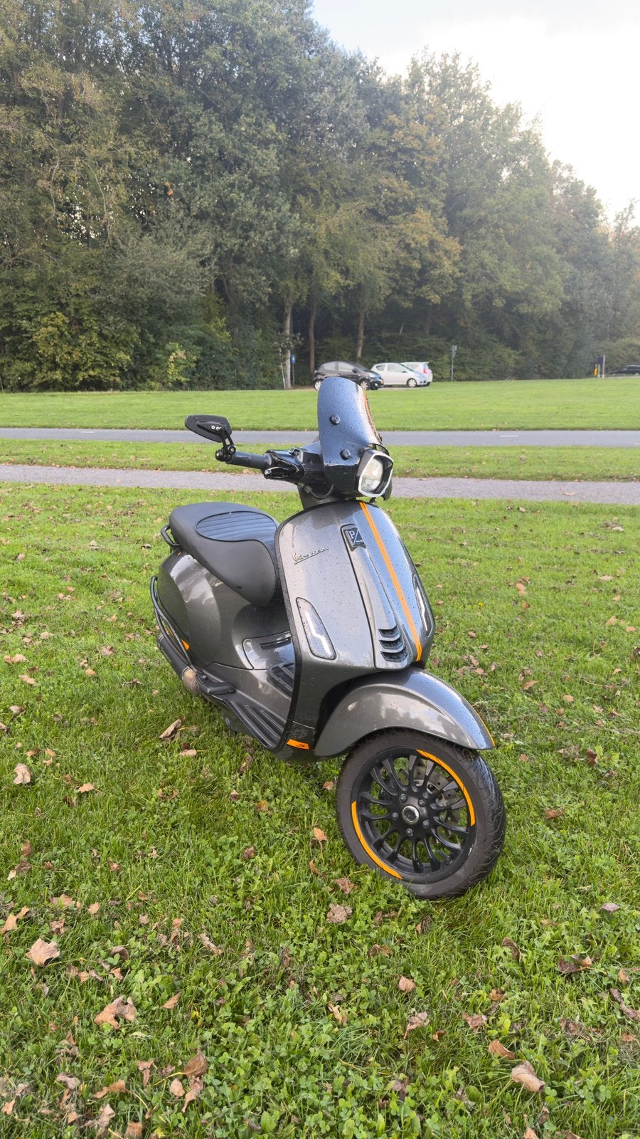 Vespa Sprint 80cc | Akrapovič | Malossi | Begrenzer, Ophalen, Gebruikt, Vespa S, 80 cc