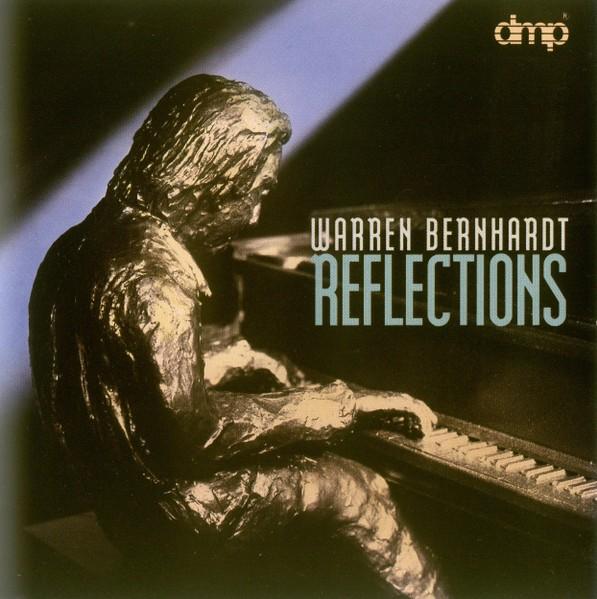 Warren Bernhardt – Reflections (1992) DMP, Ophalen of Verzenden, Zo goed als nieuw, Jazz