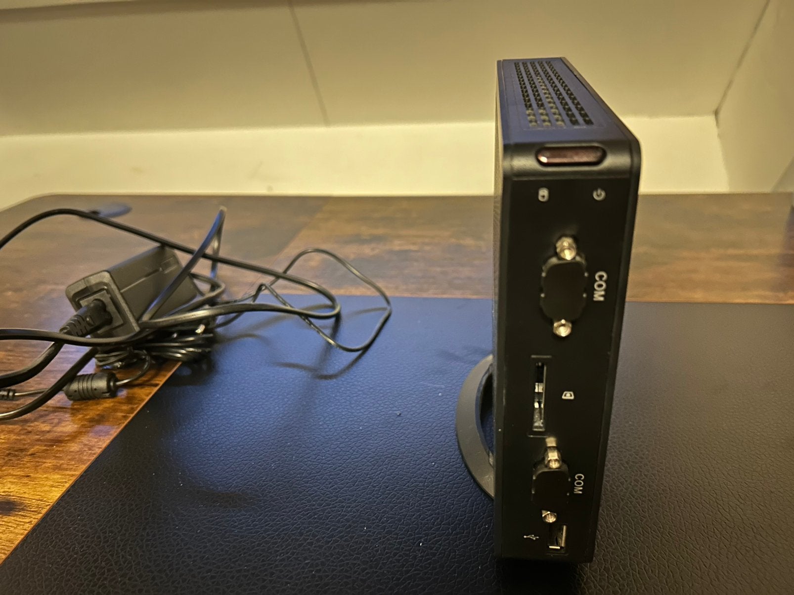 Fanless Mini PC – Intel Celeron J1900 – 8GB RAM – 120GB SSD, 2 tot 3 Ghz, 8 GB, Ophalen of Verzenden, Zo goed als nieuw