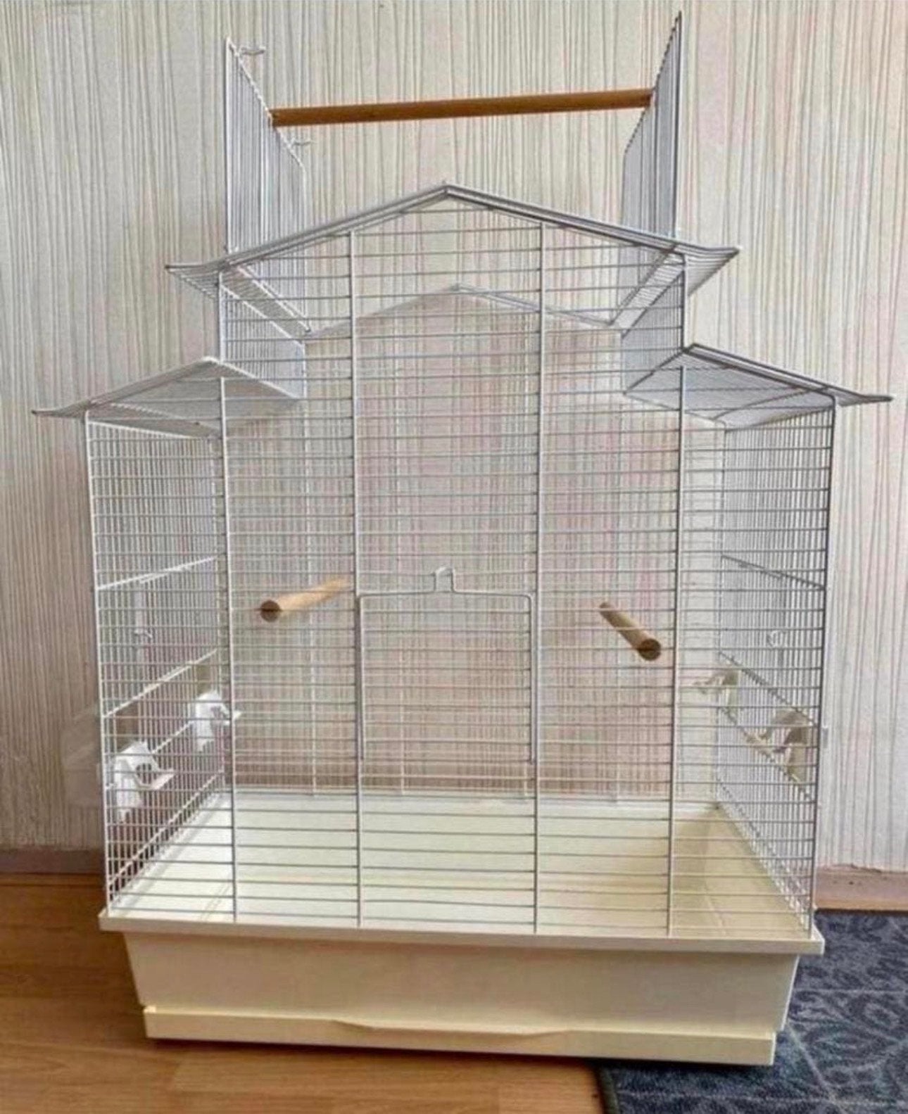 Vogel kooi, Dieren en Toebehoren, Vogels | Hokken en Kooien, Ophalen of Verzenden, Vogelkooi