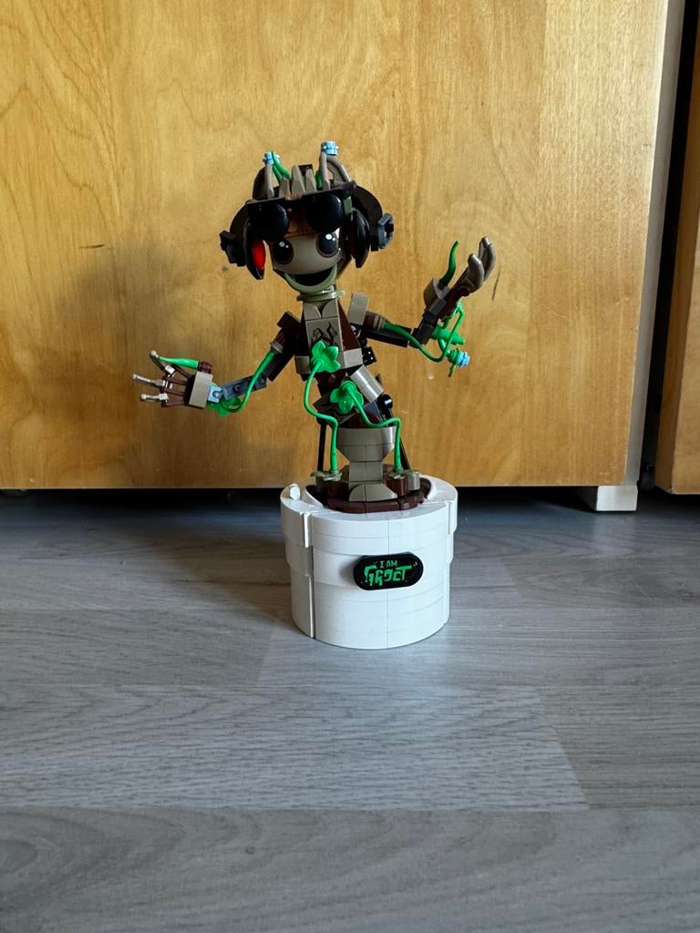 Lego groot, Ophalen, Zo goed als nieuw