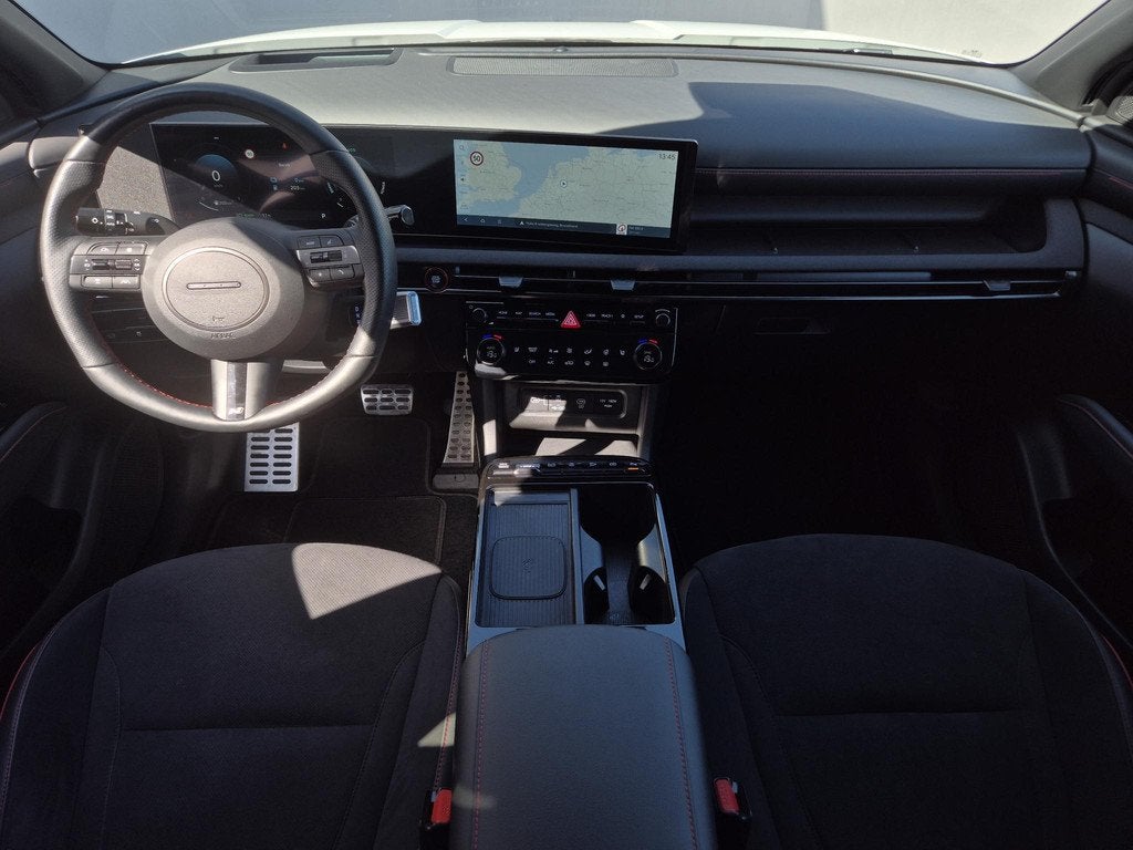 Hyundai Tucson 1.6 T-GDI PHEV N Line Edition 4WD Automaat /, Automaat, Gebruikt, Euro 6, 4 cilinders