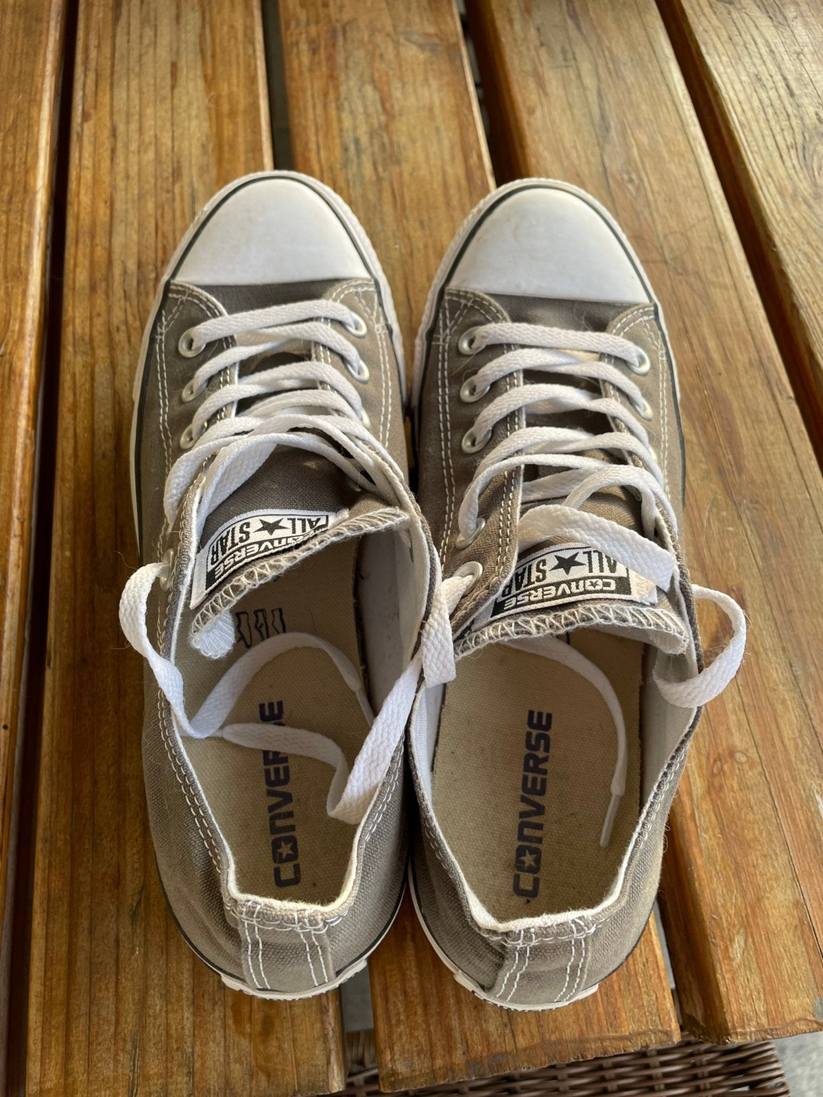 Converse all stars, Ophalen of Verzenden, Zo goed als nieuw