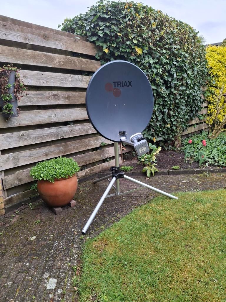 TV schotel compleet, Ophalen of Verzenden, Overige merken