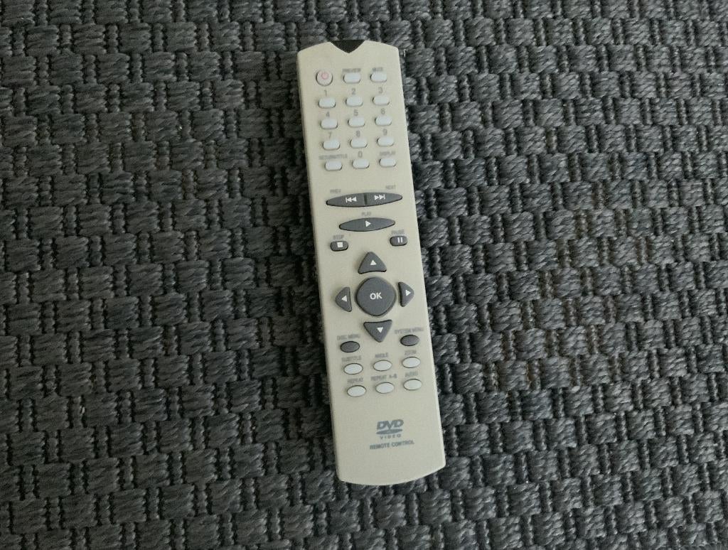 Afstandsbediening Magnavox DVD Video MDV426 & MDV434 Remote, Audio, Tv en Foto, Ophalen of Verzenden, Zo goed als nieuw, Origineel