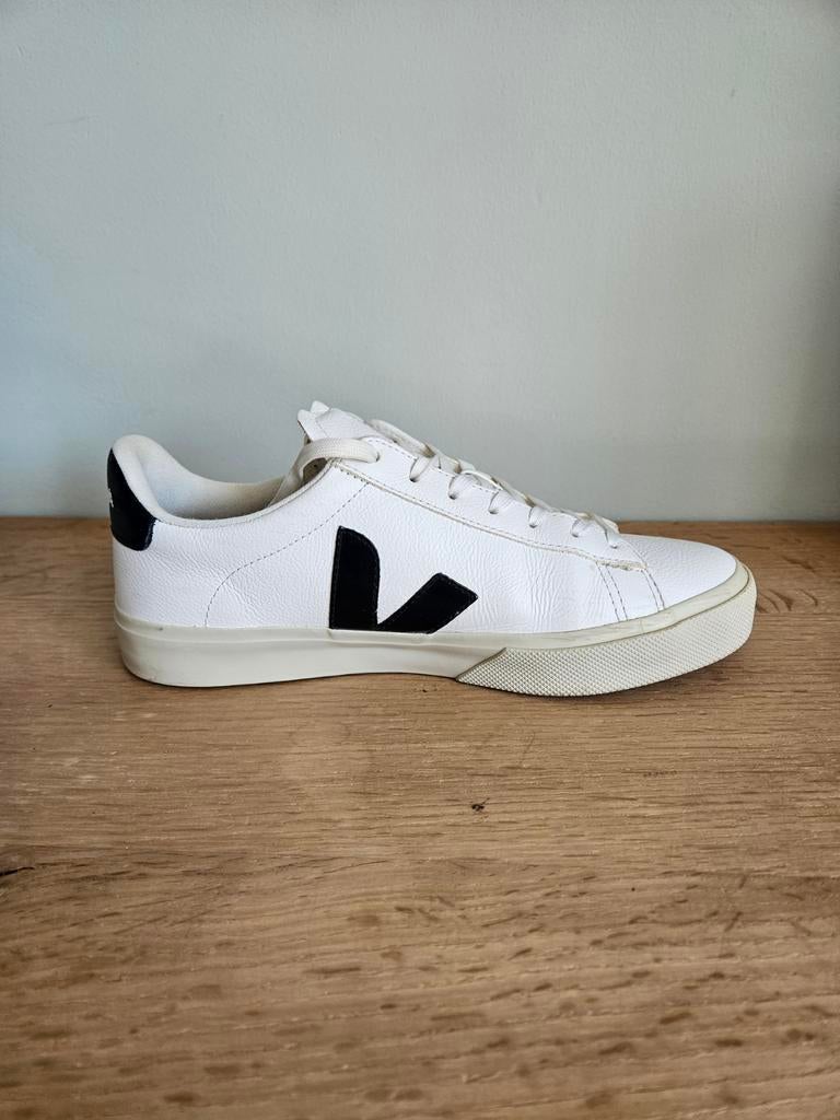 Zo goed als nieuwe Veja sneakers maat 40, Wit, Veja, Ophalen of Verzenden, Sneakers of Gympen
