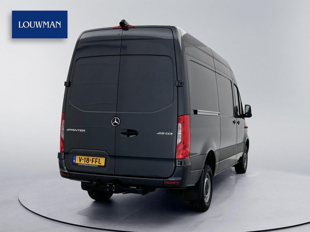Mercedes-Benz Sprinter 319 1.9 CDI 366 L2H2 Financial Lease, Automaat, Gebruikt, Bedrijf, Diesel