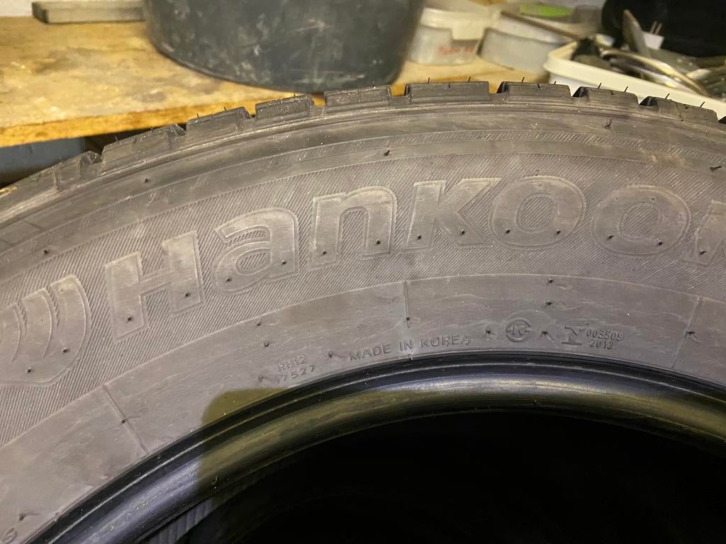 Hancook  banden van Dodge auto, Auto-onderdelen, Vrachtwagen-onderdelen, Ophalen, Overige merken