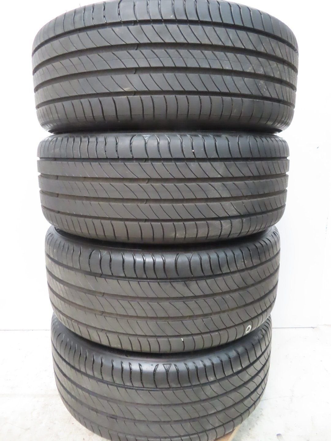 Mercedes 18 inch velgen AMG C W206 300E 400E met zomerbanden, 18 inch, Gebruikt, -, -