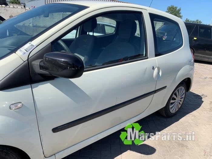 Portier 2Deurs links van een Renault Twingo (OVENR), Gebruikt, -, -, Ophalen of Verzenden