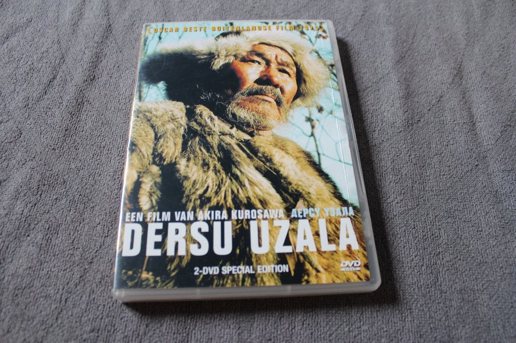 DVD Dersu Uzala, Alle leeftijden, Nederlands, Ophalen of Verzenden, Avontuur