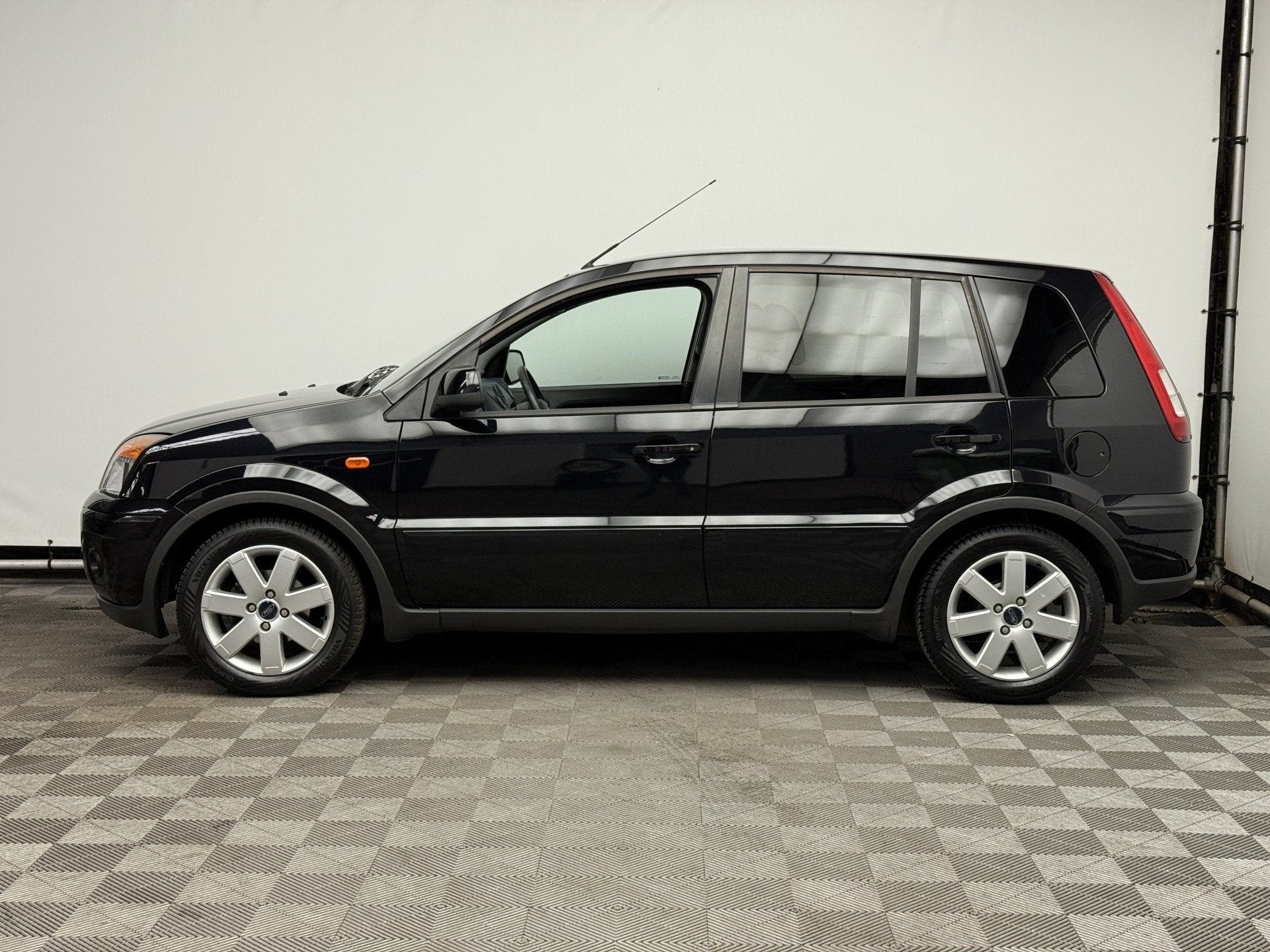 Ford Fusion 1.6-16V Futura Automaat Airco 1e Eigenaar, Auto's, Ford, 1596 cc, Gebruikt, Origineel Nederlands, Bedrijf