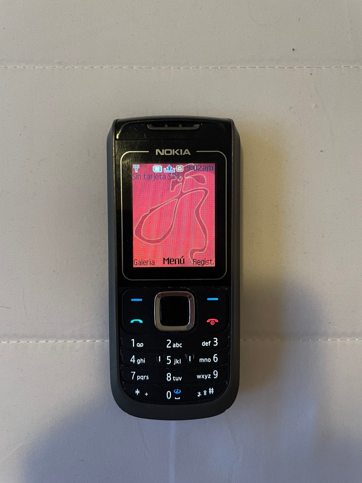 Nokia 6020, Telecommunicatie, Ophalen, Zo goed als nieuw
