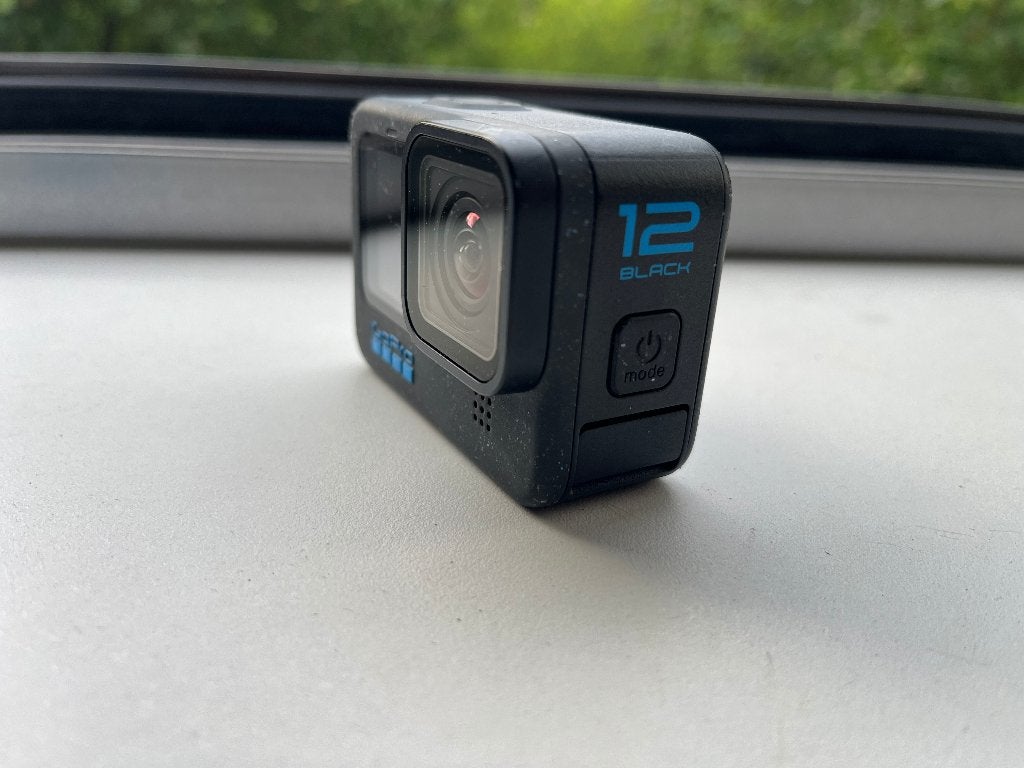 GoPro HERO 12 Black, Audio, Tv en Foto, Actiecamera's, Ophalen, Overige merken