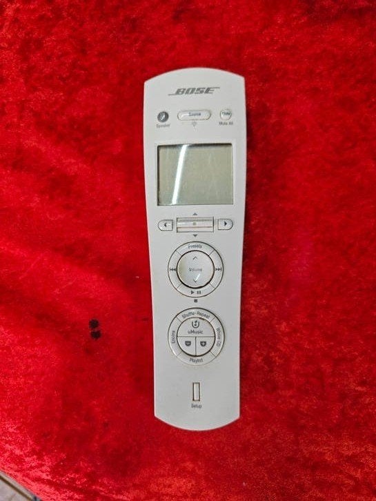 Bose lifestyle afstandsbediening RC48S2-40, Ophalen of Verzenden
